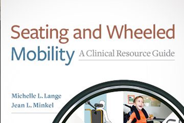 Michelle L. Lange and Jean Minkel design new text to help meet dependent and independent mobility needs