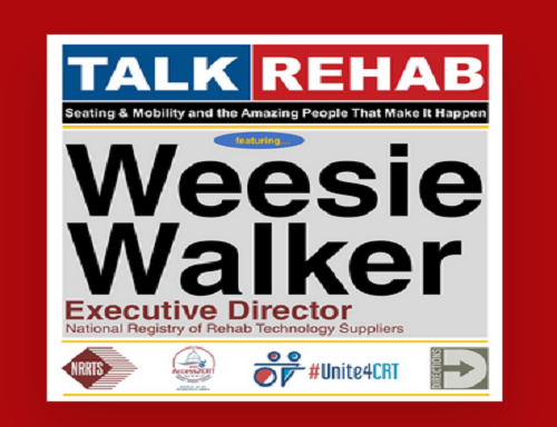 Weesie Walker Talks Rehab with Bill Noelting