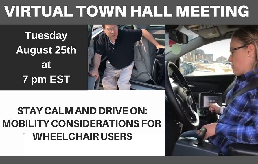 Join the conversation ~ Unite4CRT August Town Hall Meeting