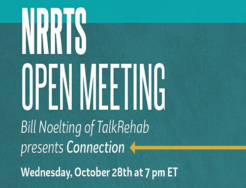 NRRTS Open Meeting topic is announced