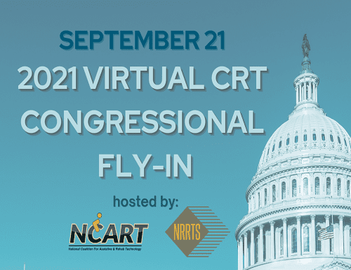 2021 Virtual CRT Congressional Fly-In