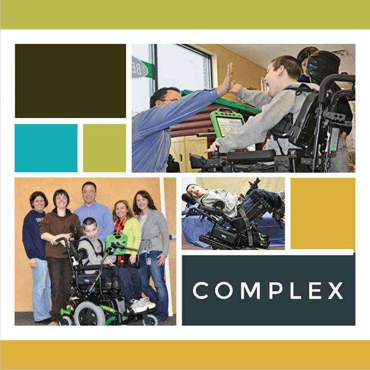 Get your copy of COMPLEX