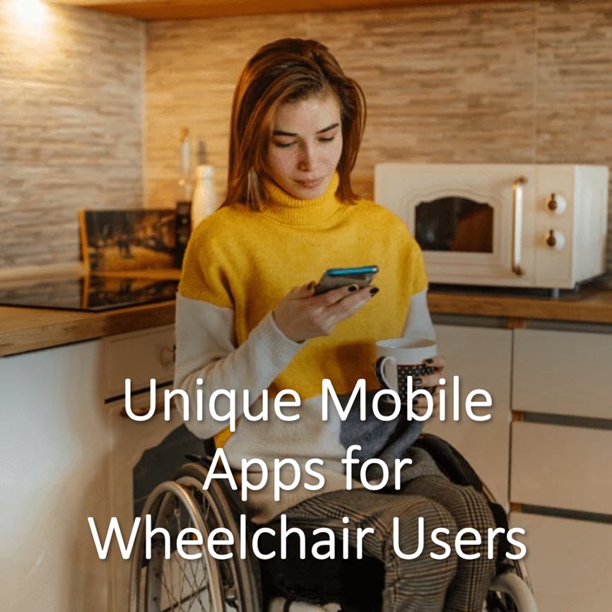 Unique Mobile Apps for WC Users
