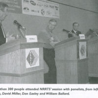 MEDTrade 2001 Panel Members