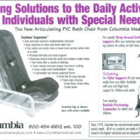NRRTS News Sept 2003 Columbia Medical AD 1