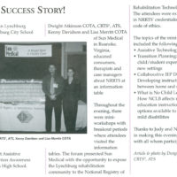 NRRTS News Sept 2003 Conference