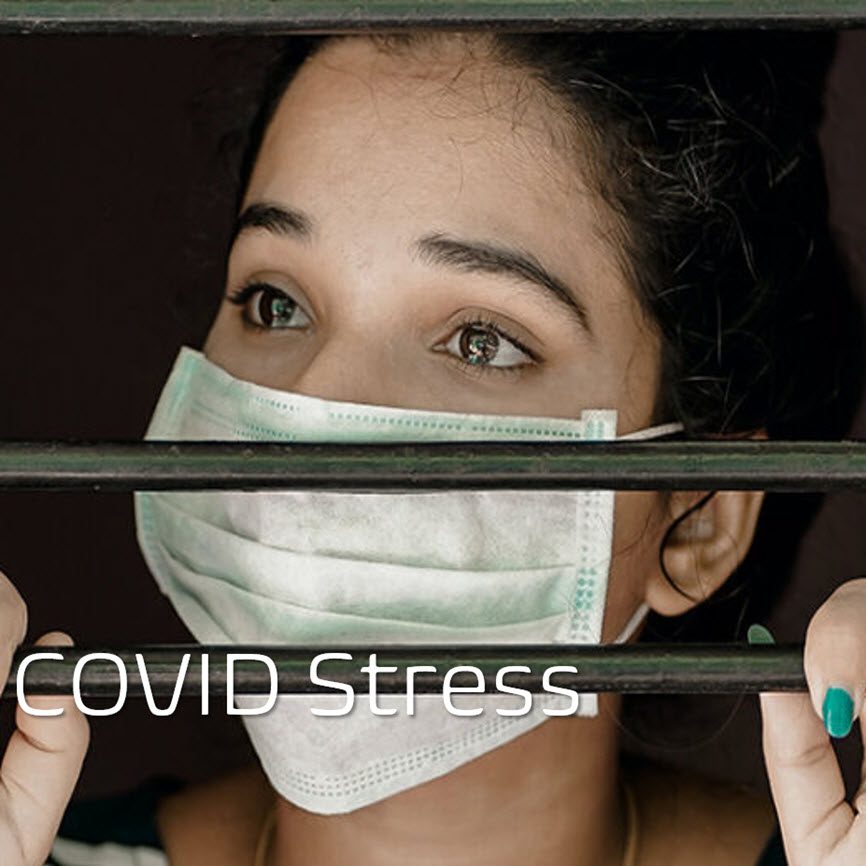 Lifting Covid-19 Restrictions is Lifting My Stress Level