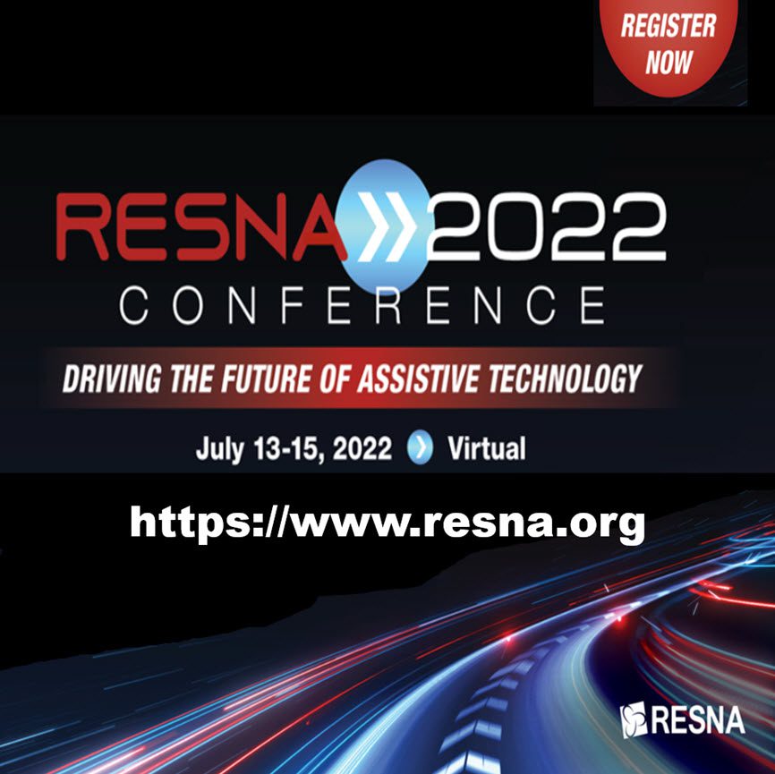 RESNA 2022 Conference
