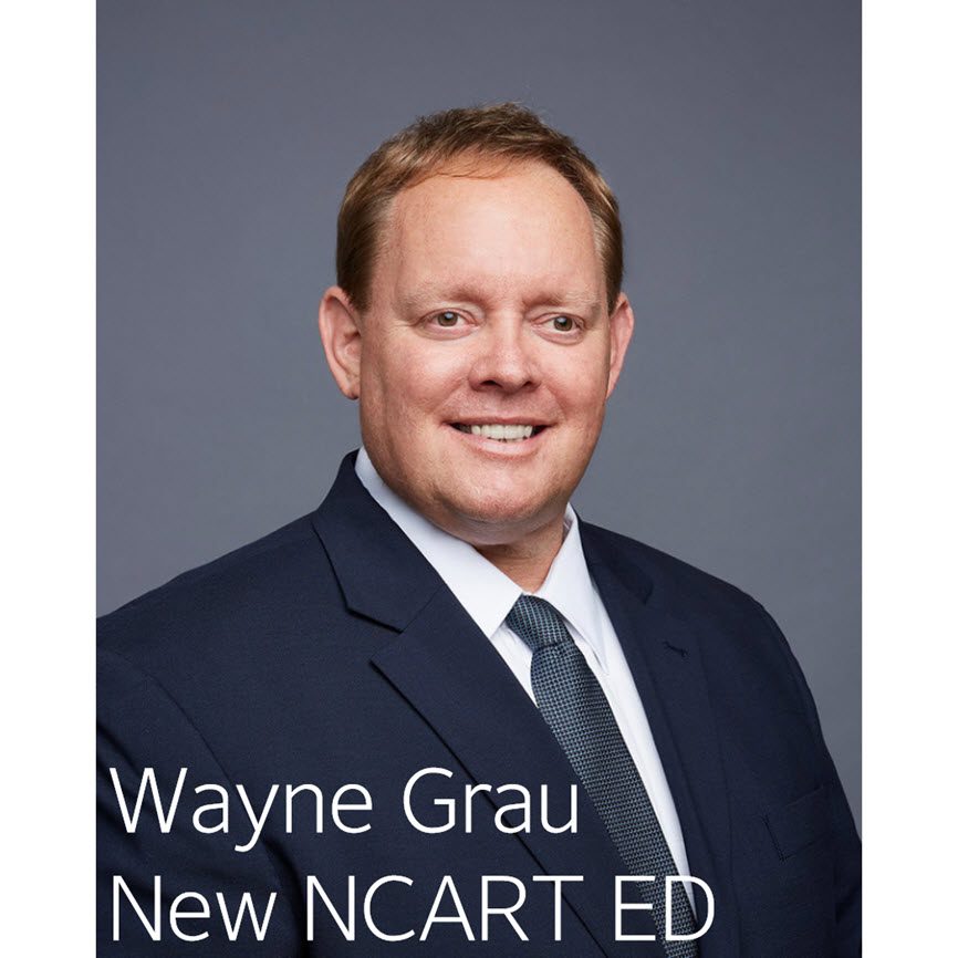 New NCART Executive Director