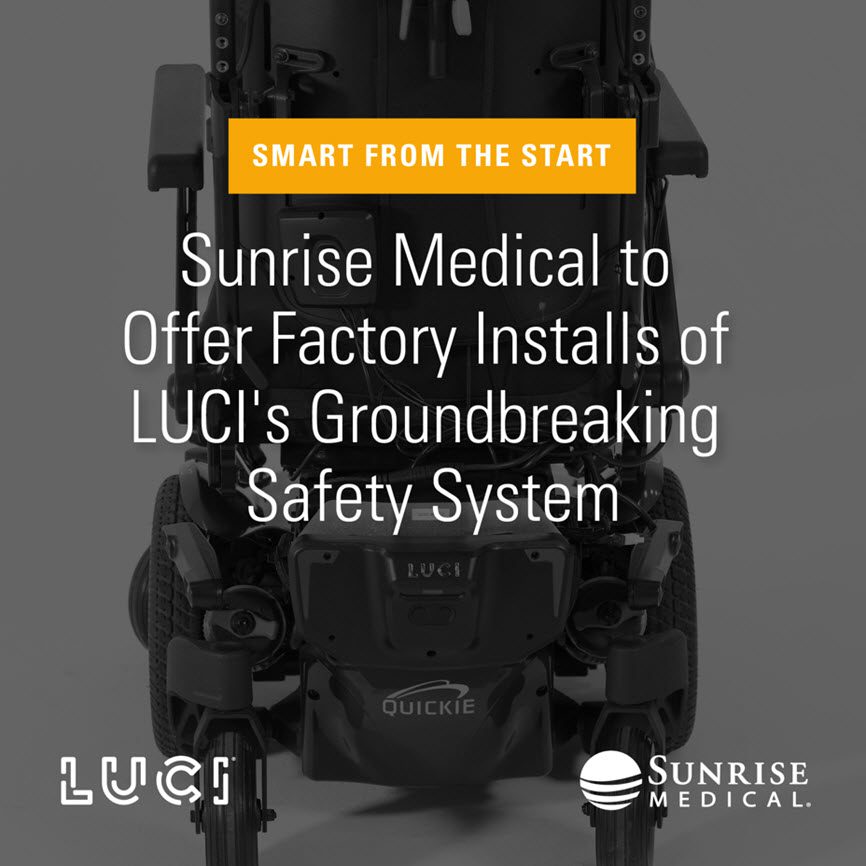 Sunrise to Offer LUCI