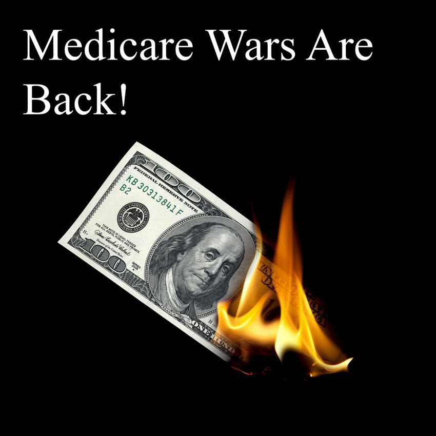 Why do politicians weaponize Medicare?
