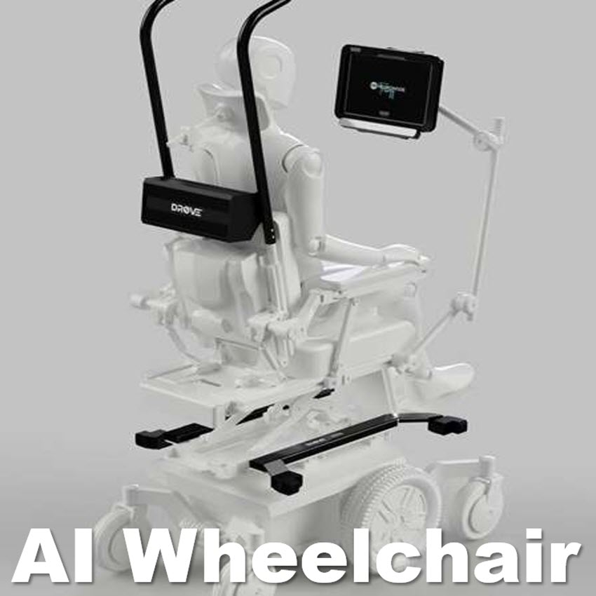 AI Wheelchair