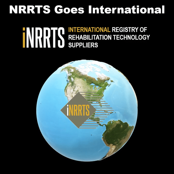 NRRTS Goes International