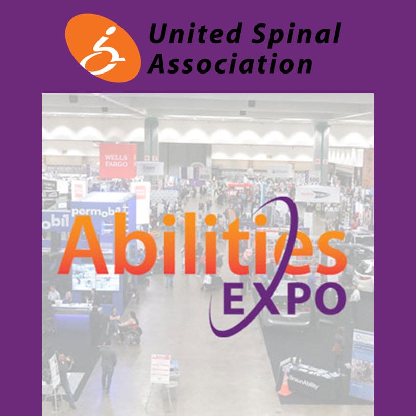 United Spinal is Official Abilities Content Provider