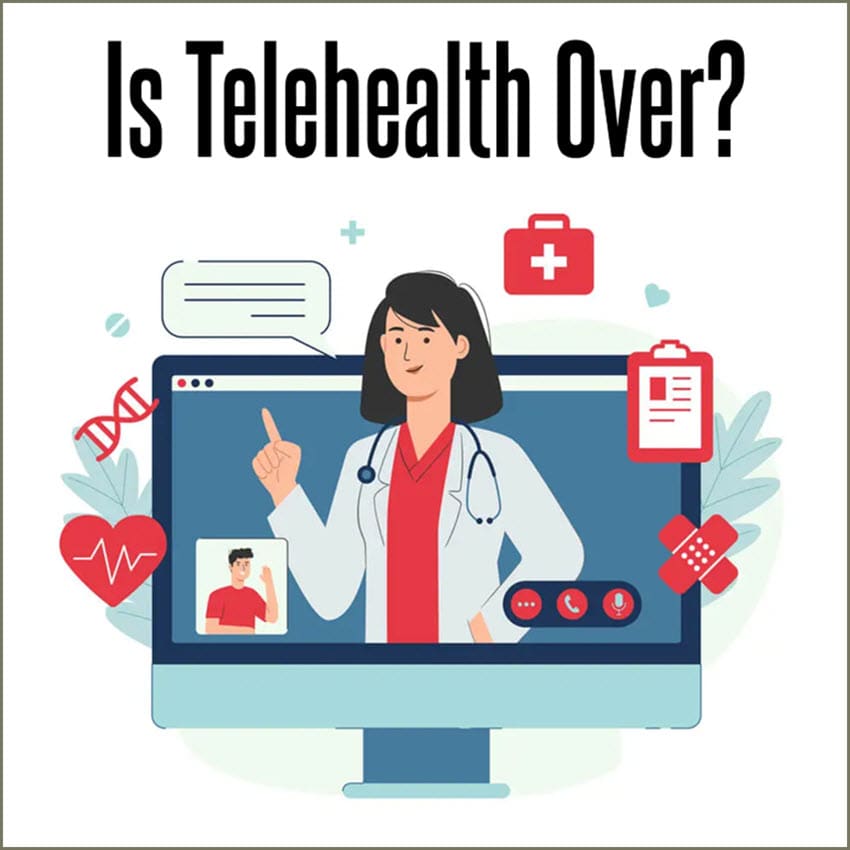 Telehealth Cliff Looming