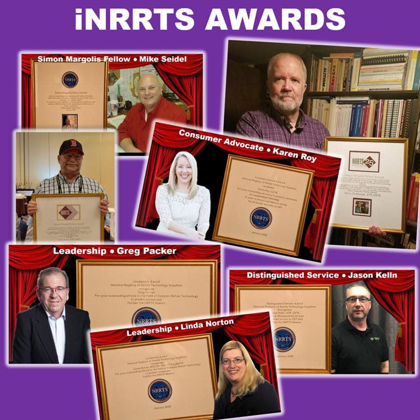 iNRRTS 2025 Awards Nominations are Open