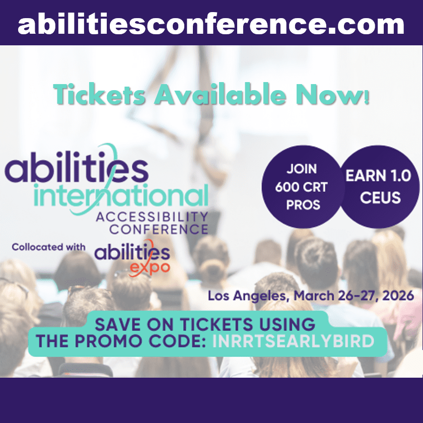 Tickets Now Available