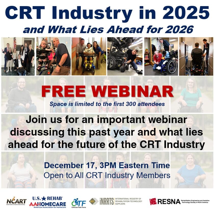 CRT Industry Webinar