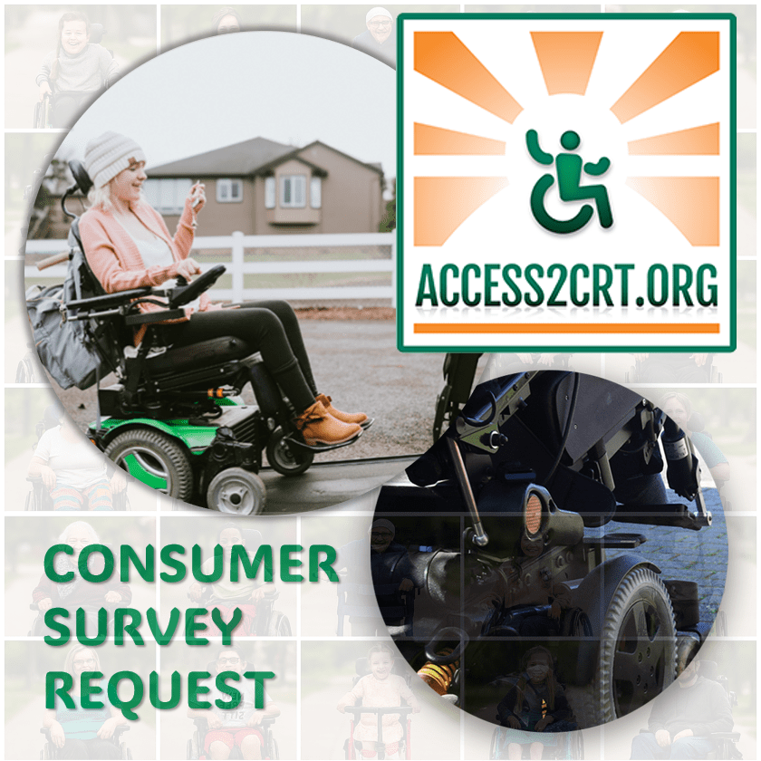 Access2CRT Survey 2026