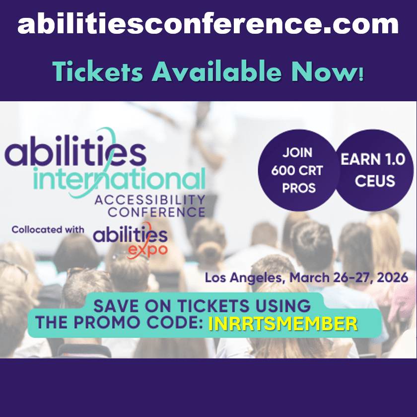 Tickets Now Available