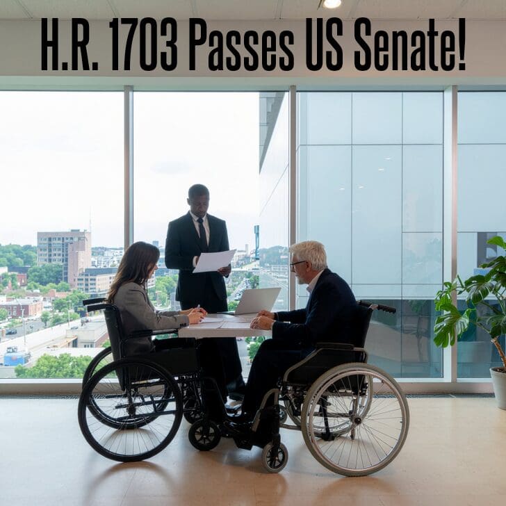 Legislative Alert
